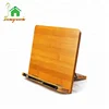 Adjustable Bamboo Book Document Stand Reading Desk Holder Book stand for reading book