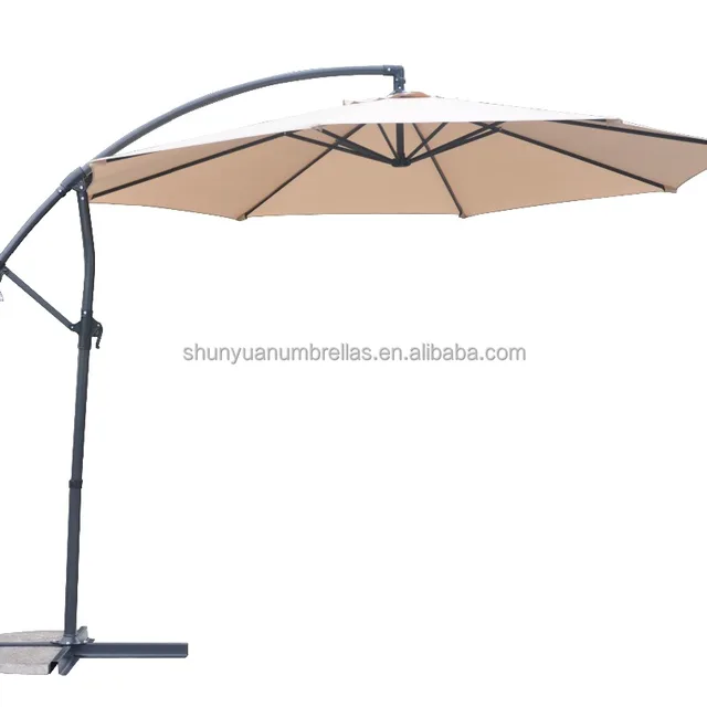 Patio Umbrella Dia 270cm Source Quality