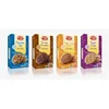 Most popular different patterns beautiful design paper bag for food biscuits