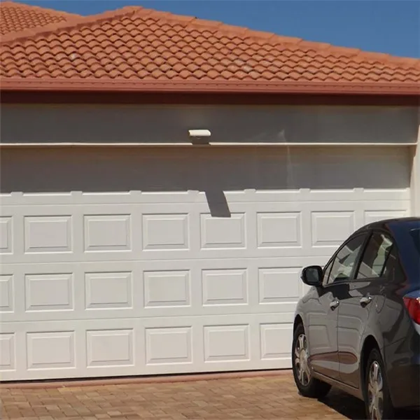 China Wholesale Excellent Quality Steel Garage Door