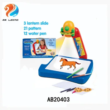 projector drawing toy