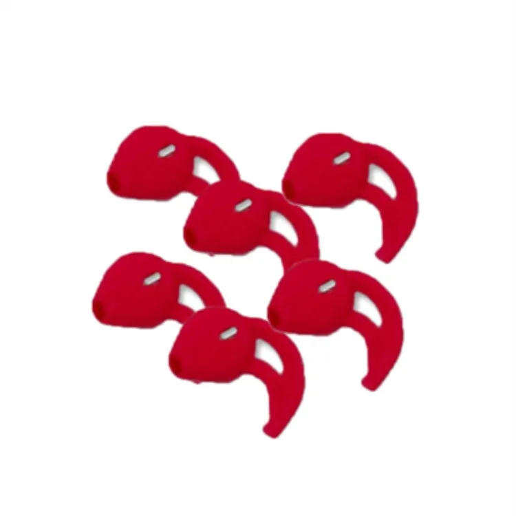 Manufacturer Oem Customize Flexible Silicone Hearing Aid Ear Tips