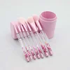 Wholesale 7 Pcs Best Beauty Best Makeup Brushes Set Free Sample Brushes Makeup