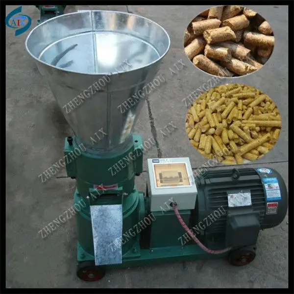 Poultry Farm Used Small Animal Feed Pellet Mill/poultry Feed Pellet
