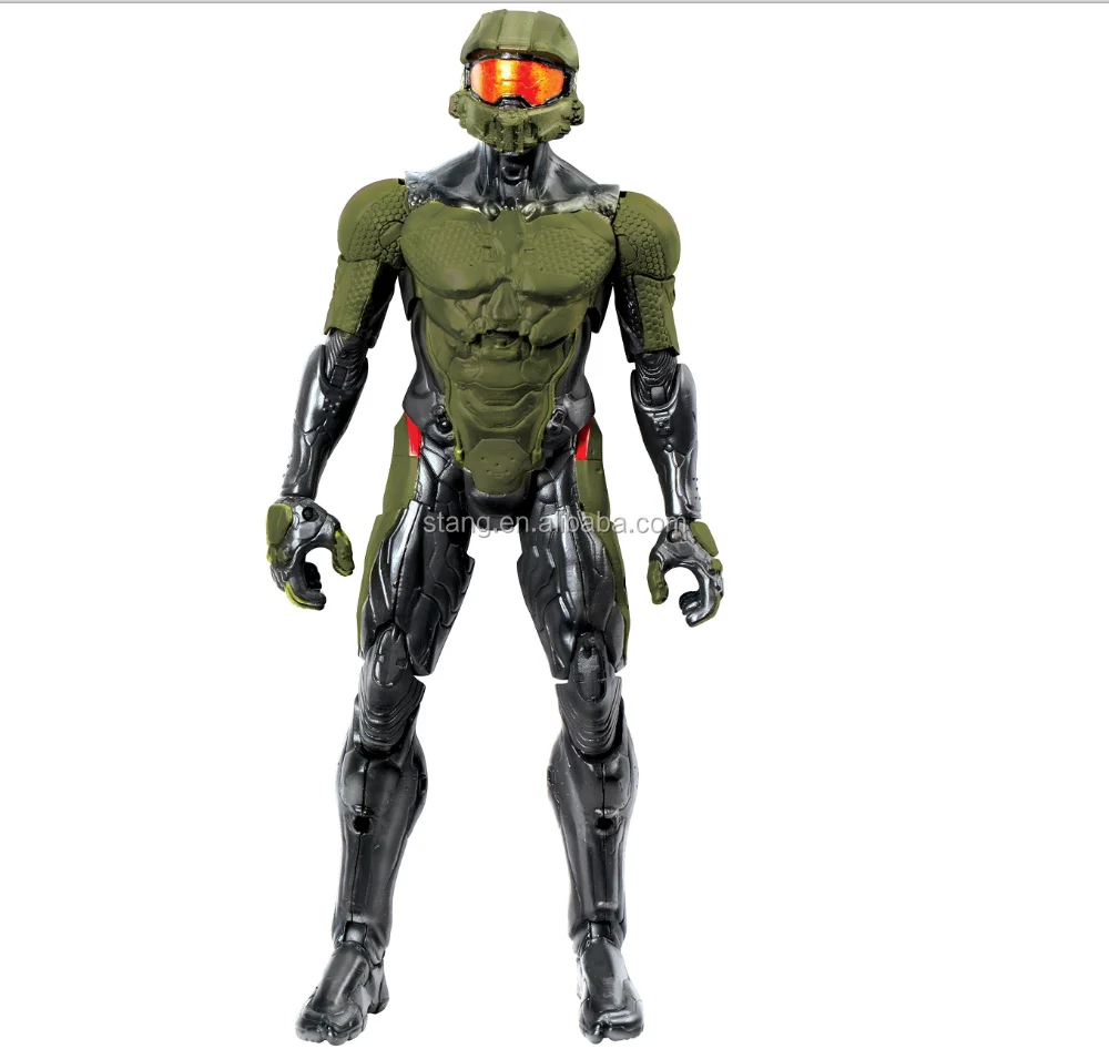 halo master chief action figure