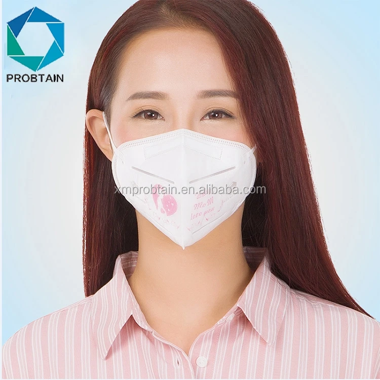 Antibacterial Pregnant Woman Face Masks Manufacture By China Probtain