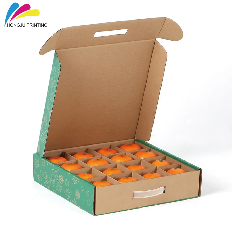 Professional Manufacturer Custom Cardboard Paper Clamshell Packaging ...
