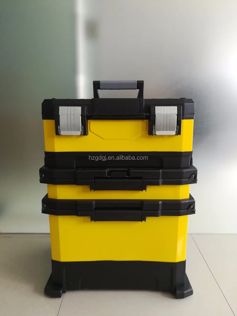 Gd5007 Wholesale Stackable Instrumentation Tool Box With Wheels Buy