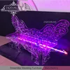 China Manufacturer Acrylic Wedding Wing Back Sofa For Engagement