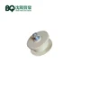 Stainless Steel Nylon Cross Stay Floor Plastic Barn Elevator guide roller for sliding door gate Construction passenger hoist