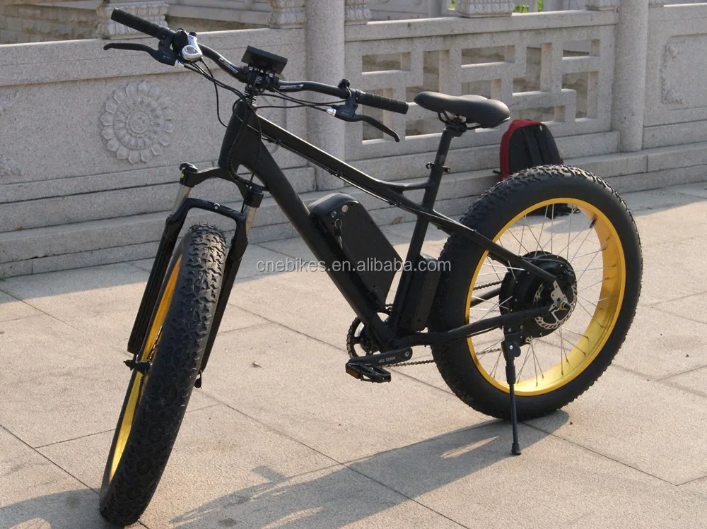 e bike heavy duty