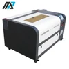 60w RD software laser cutting engraving machine 6040