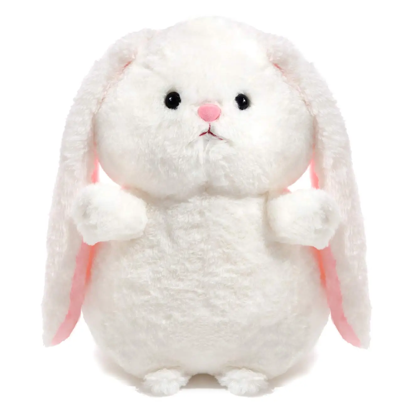 Игрушка белый заяц. Плюшевый зайчик. Зайчик плюшевый игрушка. Белый зайчик игрушка. Мягкая игрушка "кролик".