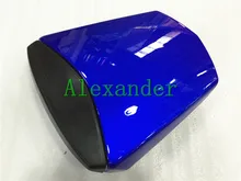 Blue Motorcycle Rear Seat Cover Cowl Solo Motor Seat Cowl Rear Fairing For Yamaha YZF600 C C R R R6 2003 2004 2005 r6 03 04 05