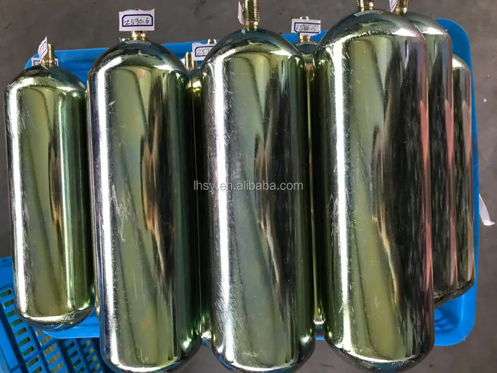 520g 740g Co2 Disposable Co2 Canister Used For Life Marin Boats Buy