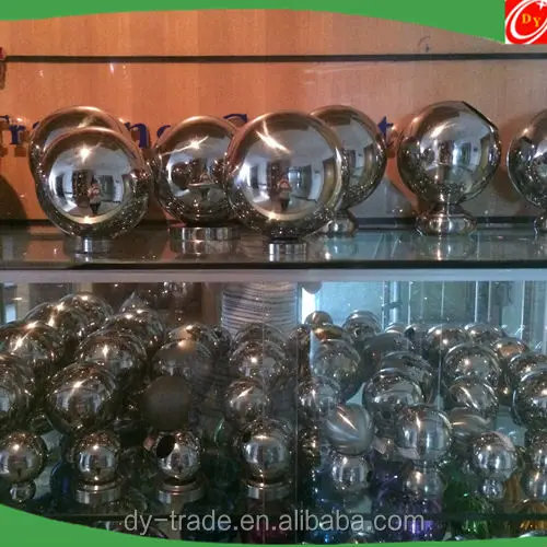 300mm Perfect Polish Finish Shiny Copper Hollow Sphere