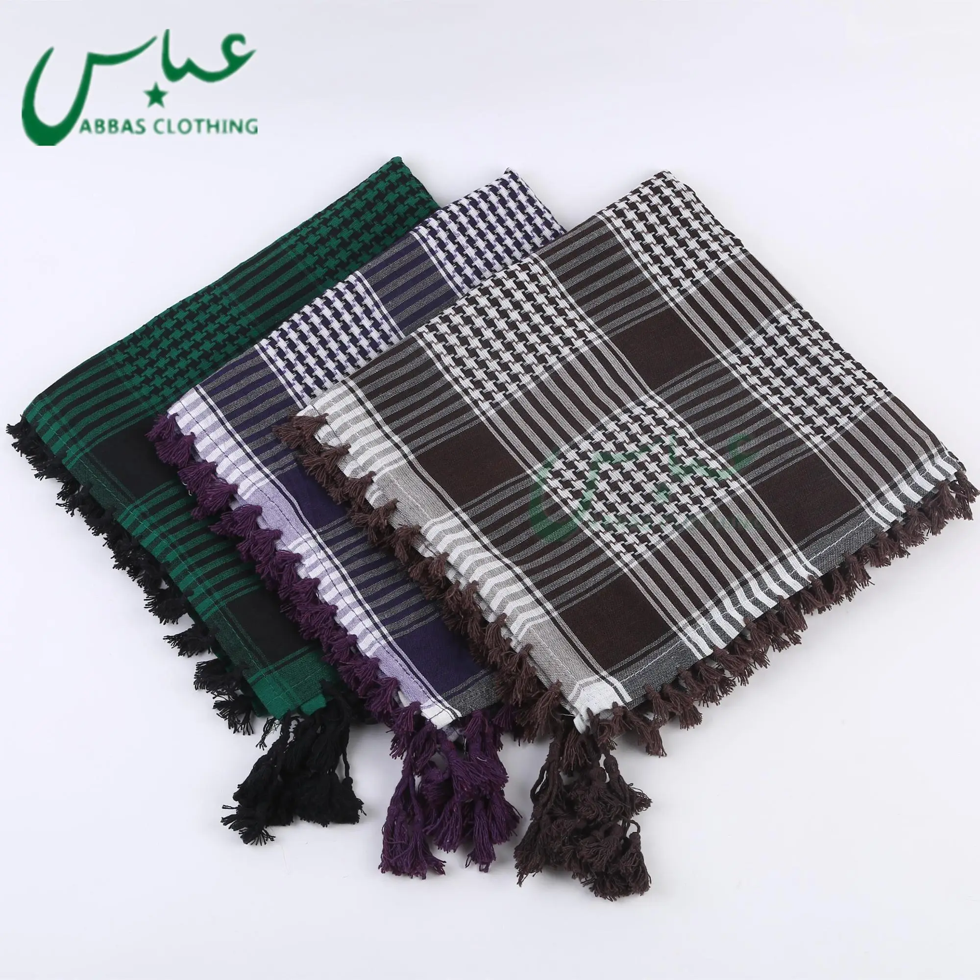 Hot Sell Swallow Gird Wholesale Shemagh scarf /Keffiyeh Scarf/Cotton yashmagh