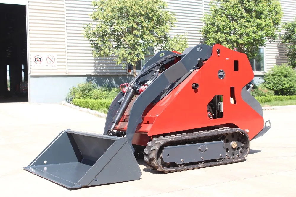 Ml525 Skid Steer Loader With 4 In 1 Bucket Buy Atv Bucket Loader,Mini