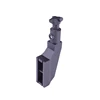 conveyor guid rail bracket industrial bracket plastic conveyor bracket for conveyor machine