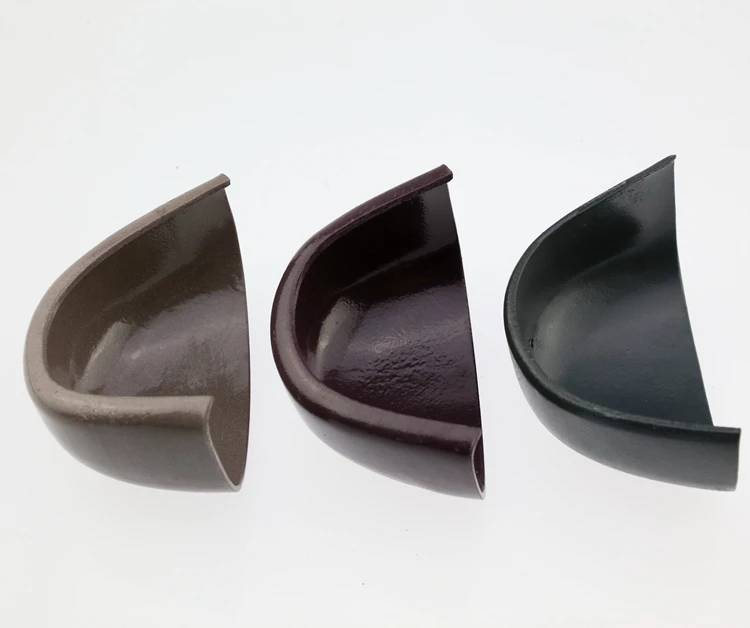 puntera de acero para calzado de seguridad