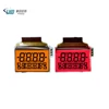 monochrome LCD display module segment LCD customized ISO9001 certification fast delivery high quality
