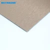 1220*2440 Building Material Aluminium Composite Panel ACP Used on Cladding