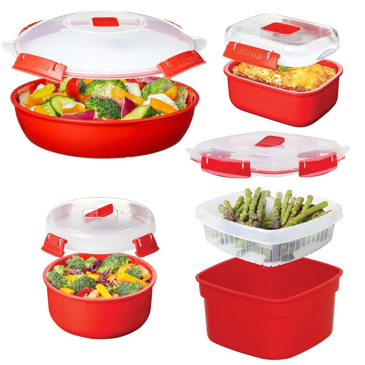 microwave safe cookware sets