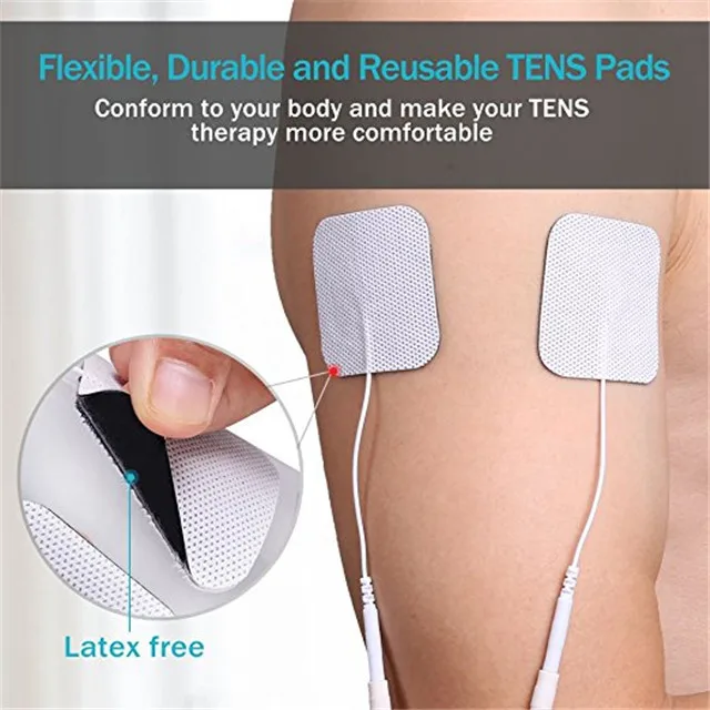5x5cm Premium Rehabilicare Tens Unit Electrodes For Multiple Use Buy