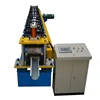 Professional Good Quality Roodf And Wall Good Looking Glazed Roof Press Metal Gutter Tile Making Roll Forming Machine