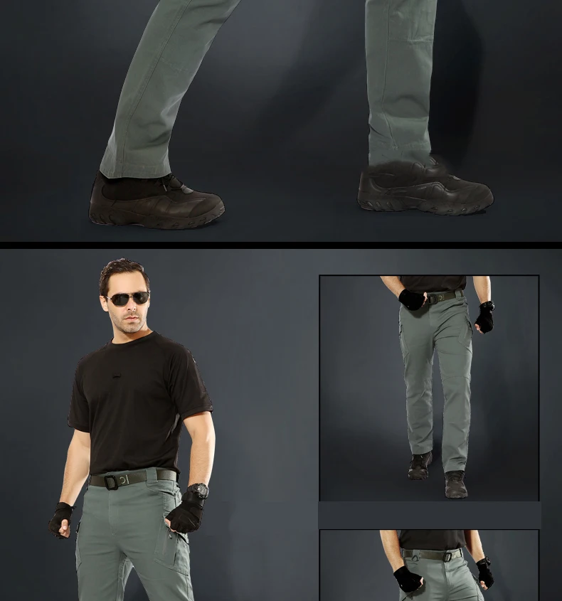 Ix9 Maternity Tactical Pants Ripstop Cargo Rip Stop Black Tactical