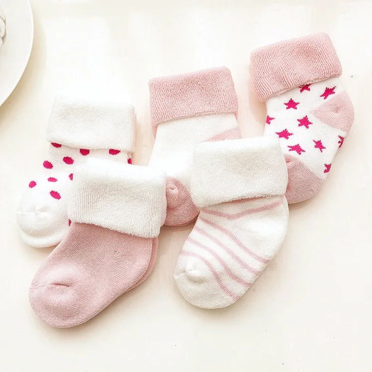 born baby socks