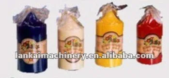 pillar candle making machine,wax candle machine,concrete wax pillar making machine