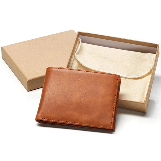 Wallet with RFID/NFC Blocking