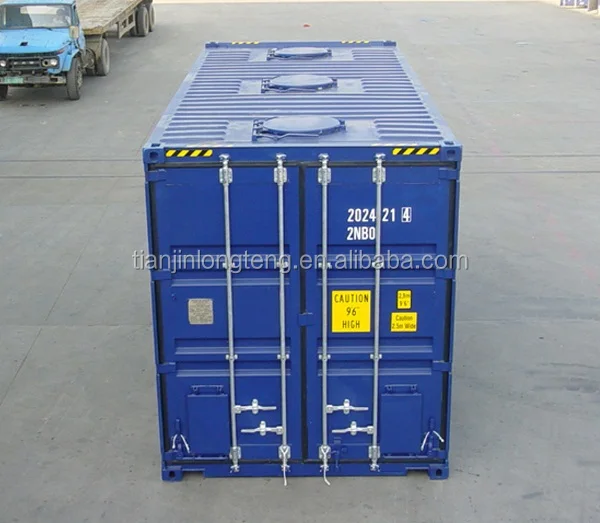 Custom Made 30ft Intermediate Bulk Container Buy Intermediate Bulk