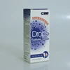 2.37oz 70ml paper eye drops dropper bottle packaging box