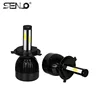 2018 Hot Sale G20 H4 H7 Headlight 12V 24V LED Car Headlights in Auto Lighting System LED Head Light Lamp