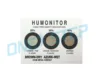 10%-30% 3 dots humidity indicator in China