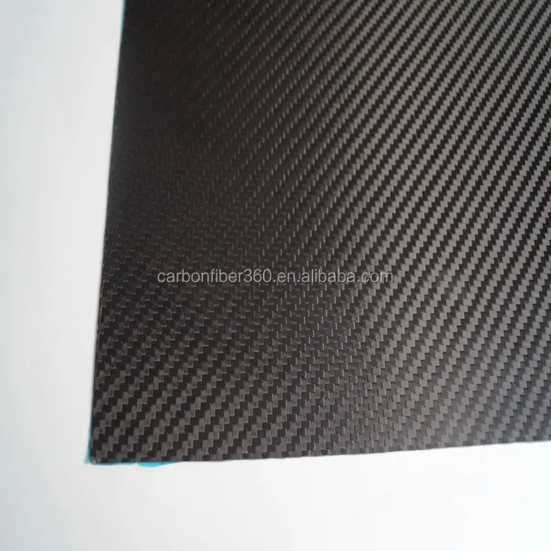 Glossy Twill Weave 1mm To 20mm Thick Carbon Fiber Laminate Sheet Buy