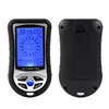 8 In 1 Digital Multifunctional Watch Altimeter Barometer Thermometer Compass