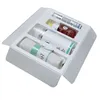 Bio Degradable Natural Fiber Molded Tray Packaging Custom Paper Pulp