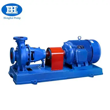 low pressure water pump