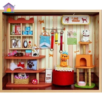 dollhouse decoration