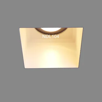 Invisible Square Deep Trimless Recessed Lighting Interior 7w Gu10 Downlight Design Product Invisible Square Deep Trimless Recessed Lighting Interior 7w Gu10 Downlight Design Product