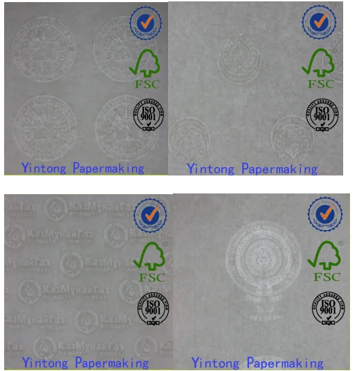 Paper for printing image