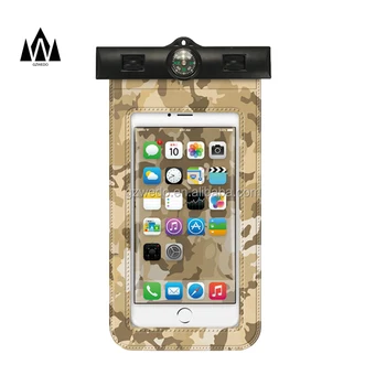 waterproof cell phone pouch