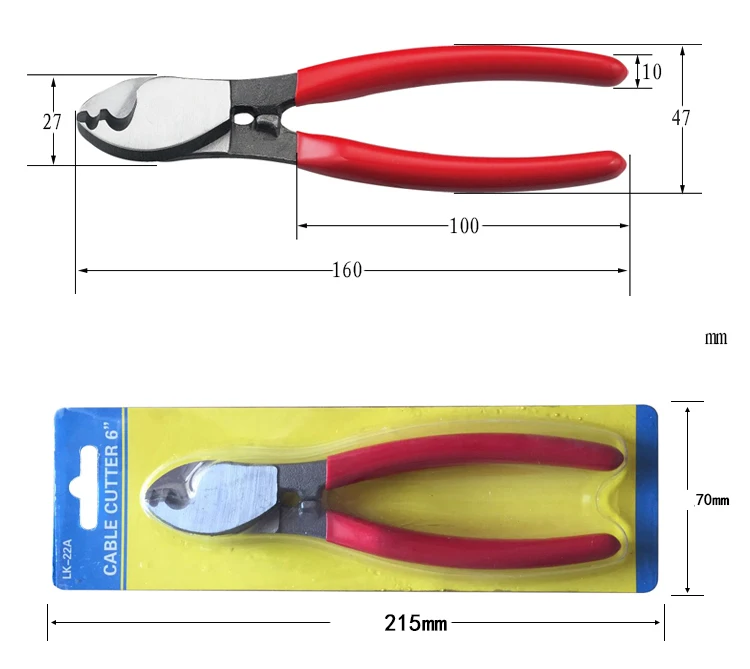 wire cut plier
