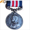 Bravery in the Field Military Medal for British Army Award for Gallantry Repro