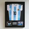 High Quality Custom Large Black Acrylic T Shirt Display Shadow Box Frame Wholesale