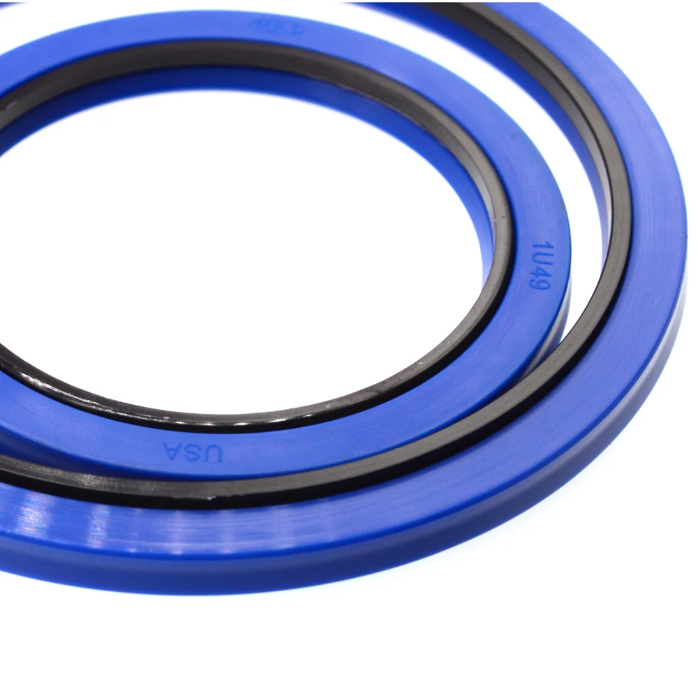 Excavator Parts Seals Buffer Seal Hby For Hydraulic Cylinder Machine