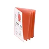 Factory Directly Provide PP Material High-end Combination With Ten Pockets Office Document Folder